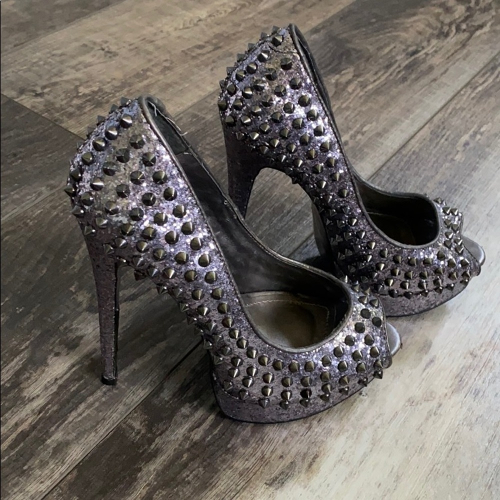 Steve Madden heels